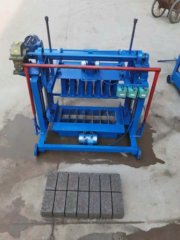 Chain Lift Brick Block Making Fly Ash Clay Brick Making Machinery Sand Automatic Brick Making Machine Concrete Block Machine