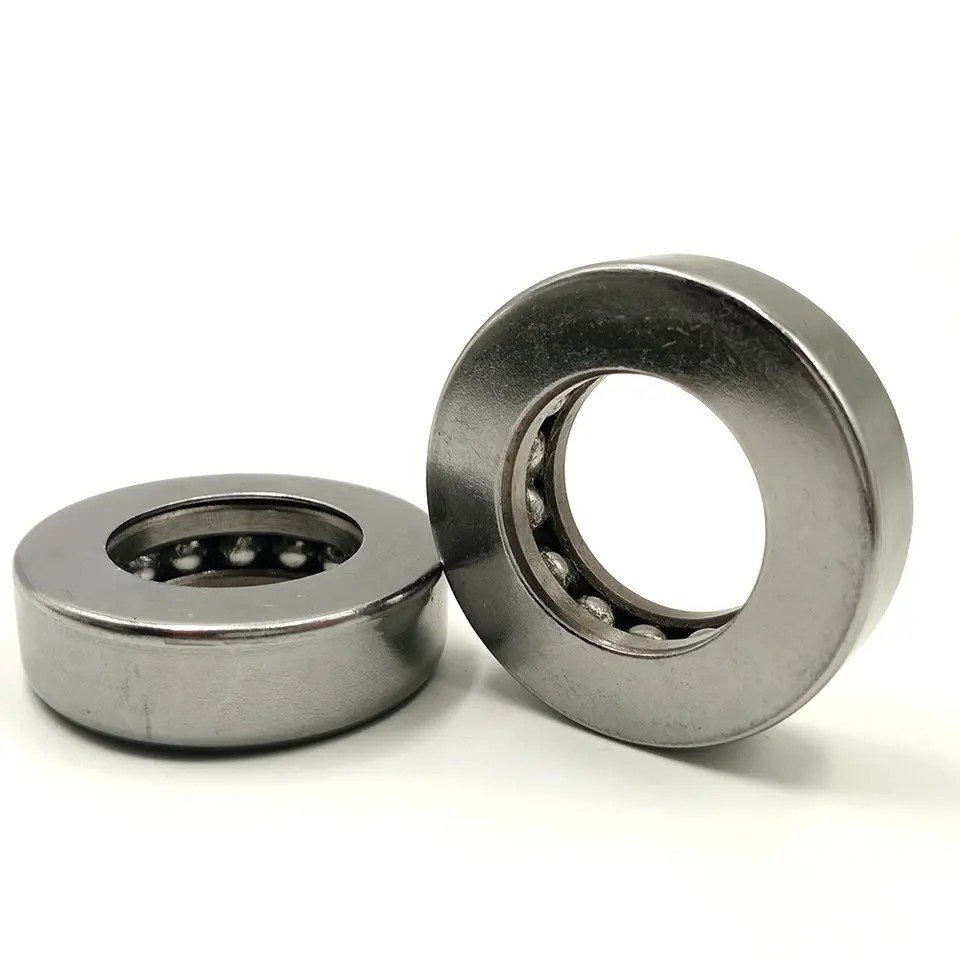 Auto Clutch Release Bearing 28TAG12 Forklift Accessories Thrust Bearing Size 28x51.5x16mm
