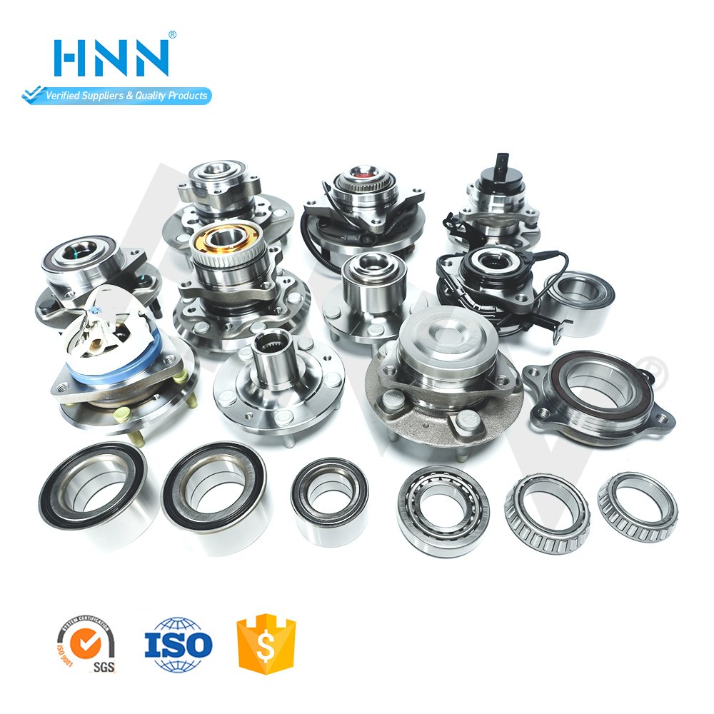 HNN Auto Bearing Steel Wheel Hub Bearing Front Rear Wheel Bearing for MAZDA Biante 2008-2013 C273-26-15X