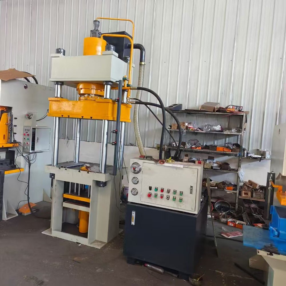 Semi-automatic Hydraulic Press Carbon Fiber Forming Machine Large Tonnage Hydraulic Press