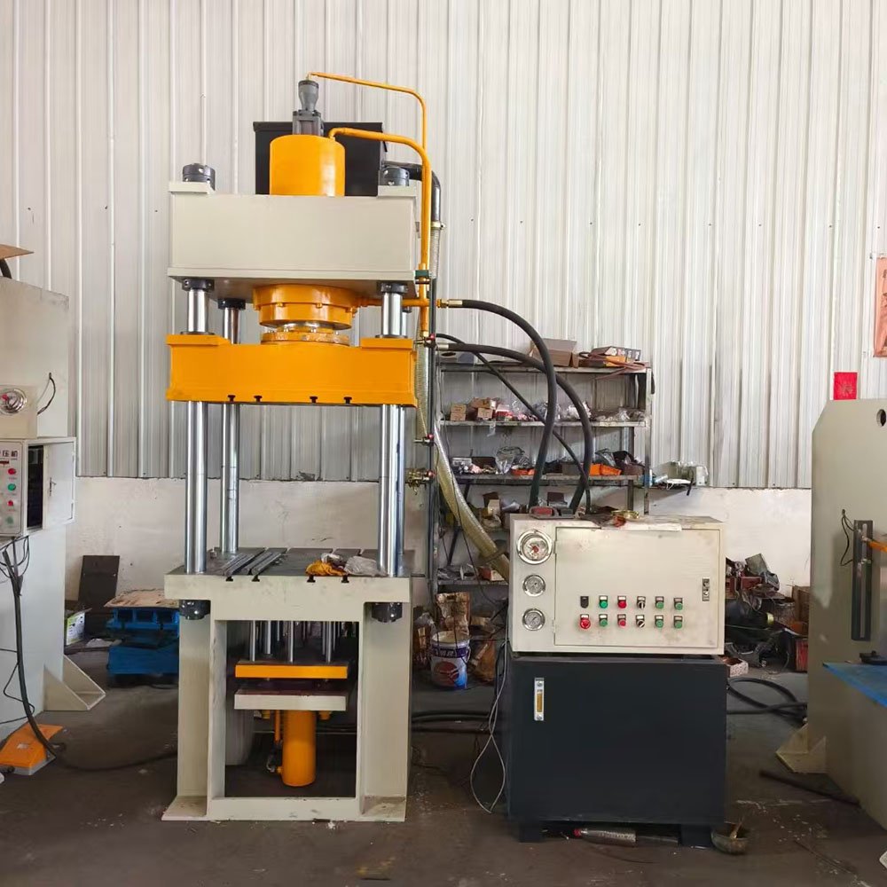 Semi-automatic Hydraulic Press Carbon Fiber Forming Machine Large Tonnage Hydraulic Press