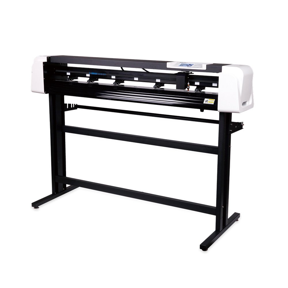 2024 53 Inches Vinyl Plotter Cutting Plotter Machine Vinyl Cutter Machine with Huge Force CCD Camera Auto Contour