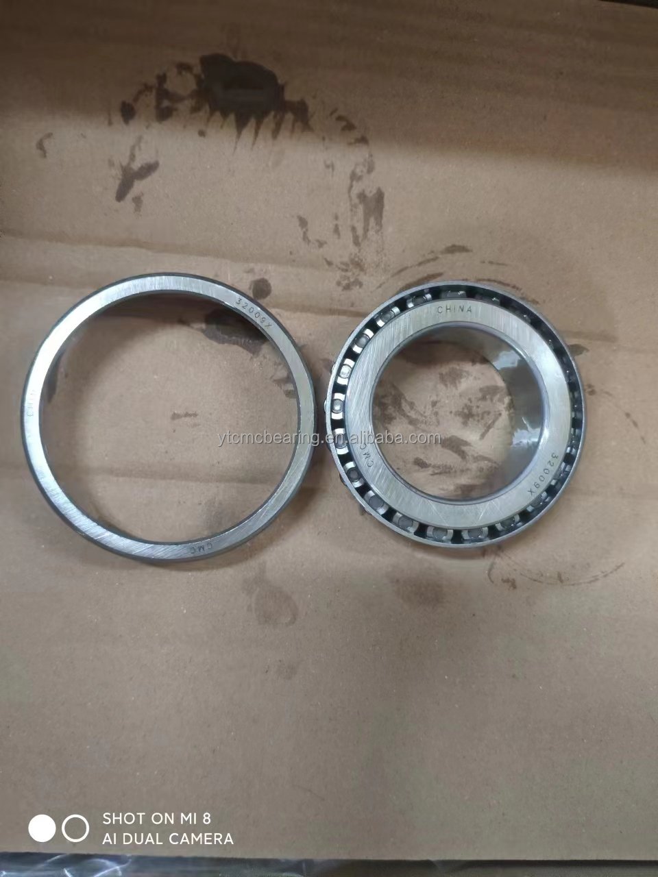 High Quality Auto Bearing Conical Roller Bearing 32315 in Stock