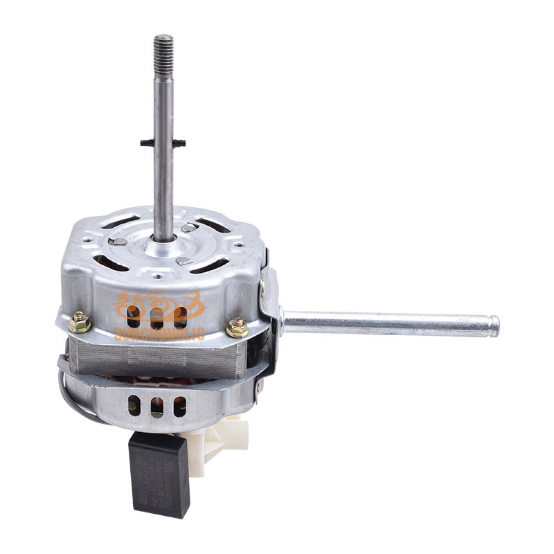 Factory Direct Sales Favorable Price Black Aluminum Casing Commercial Electric Fan Motor Parts Ac 220v Table Fan Motor