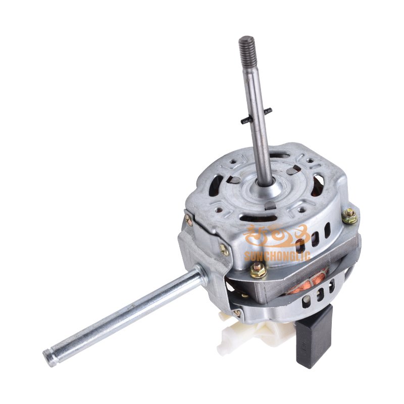 Factory Direct Sales Favorable Price Black Aluminum Casing Commercial Electric Fan Motor Parts Ac 220v Table Fan Motor