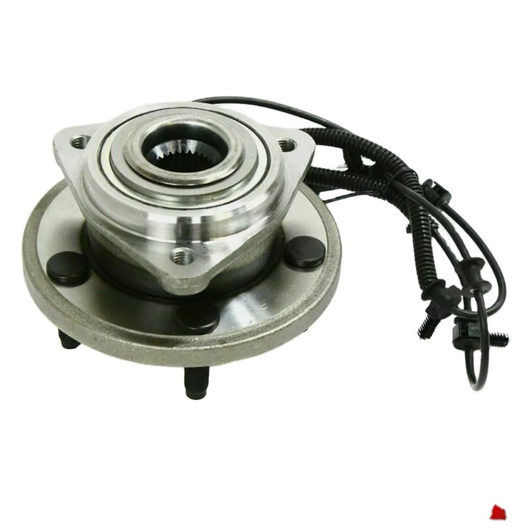ATTAINAUTO Front Wheel Bearing & Hub 515078 513303 513234 515006 515097 515065 Front Wheel Bearing and Hubs