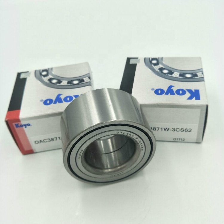 auto bearing 38X71X39 front wheel hub bearing DAC3871W-3CS63 DAC38710039