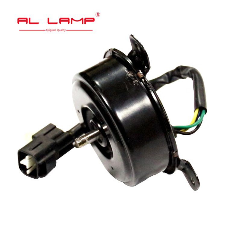 Motor Del Ventilador Radiator Fan Motor for Maruti Suzuki 17100-M83K00