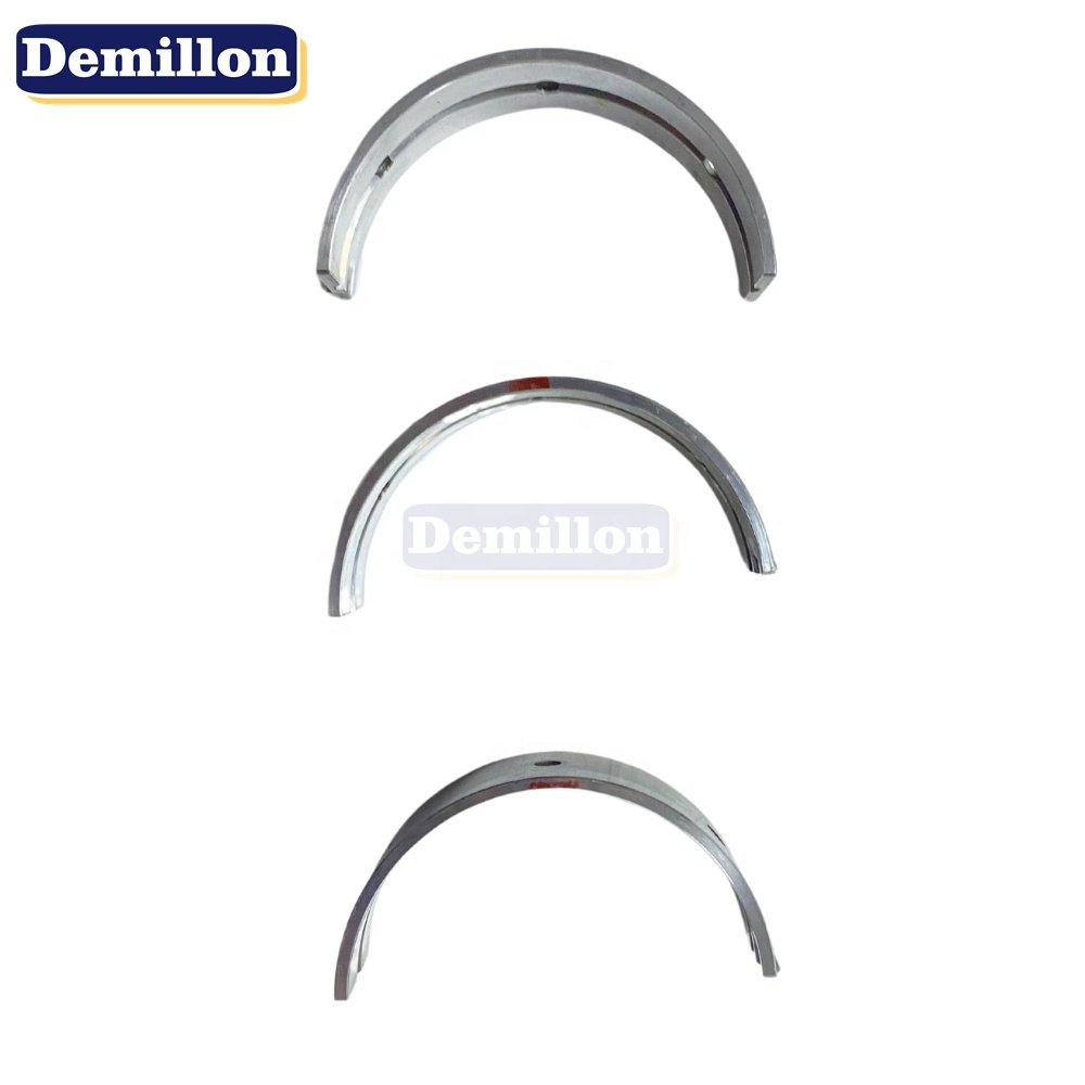 2720334901 Demillon Auto Parts Main Crankshaft Bearing Set Engine Shaft Bearing for Mercedes-Benz W272 X218 W212 W204 W166 W221
