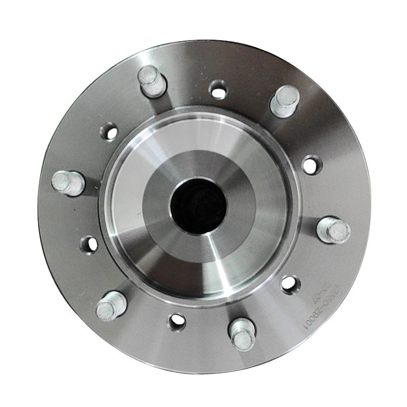 Double Row Wheel Hub Unit Bearing Automobile Bearing Front Axle Auto Wheel Hub Bearing Manufacturer 43550-26010 for toyota Hiace