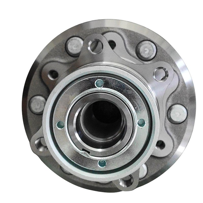 Double Row Wheel Hub Unit Bearing Automobile Bearing Front Axle Auto Wheel Hub Bearing Manufacturer 43550-26010 for toyota Hiace