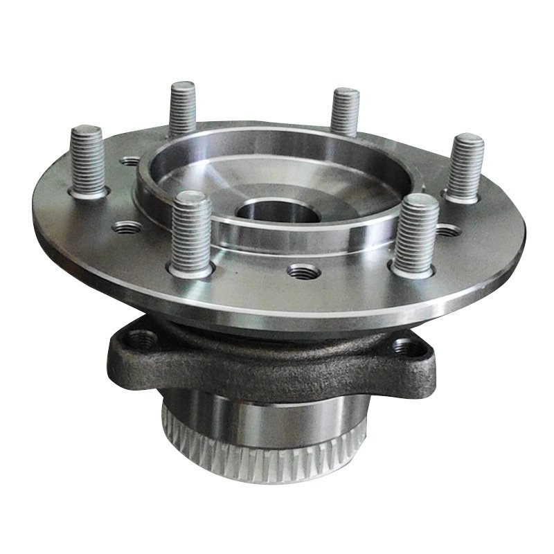 Double Row Wheel Hub Unit Bearing Automobile Bearing Front Axle Auto Wheel Hub Bearing Manufacturer 43550-26010 for toyota Hiace
