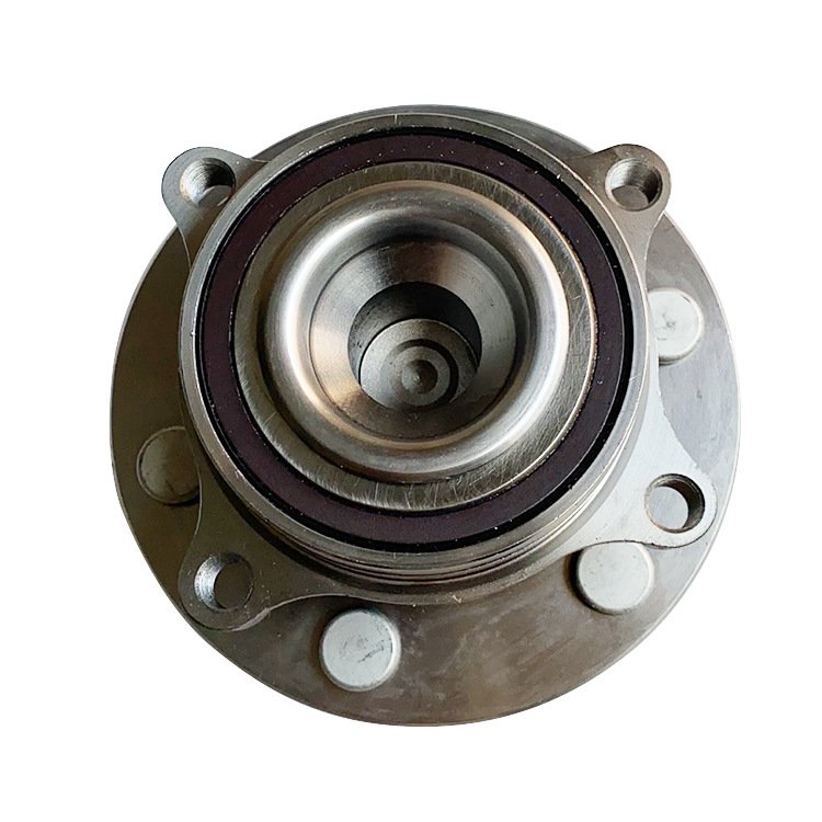 Double Row Wheel Hub Unit Bearing Automobile Bearing Front Axle Auto Wheel Hub Bearing Manufacturer 43550-26010 for toyota Hiace