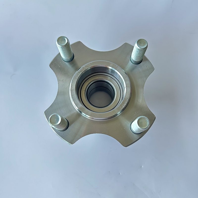 Auto Wheel Hub Bearing 28BWK15 With ABS for SUZUKI Auto Bearings Factory