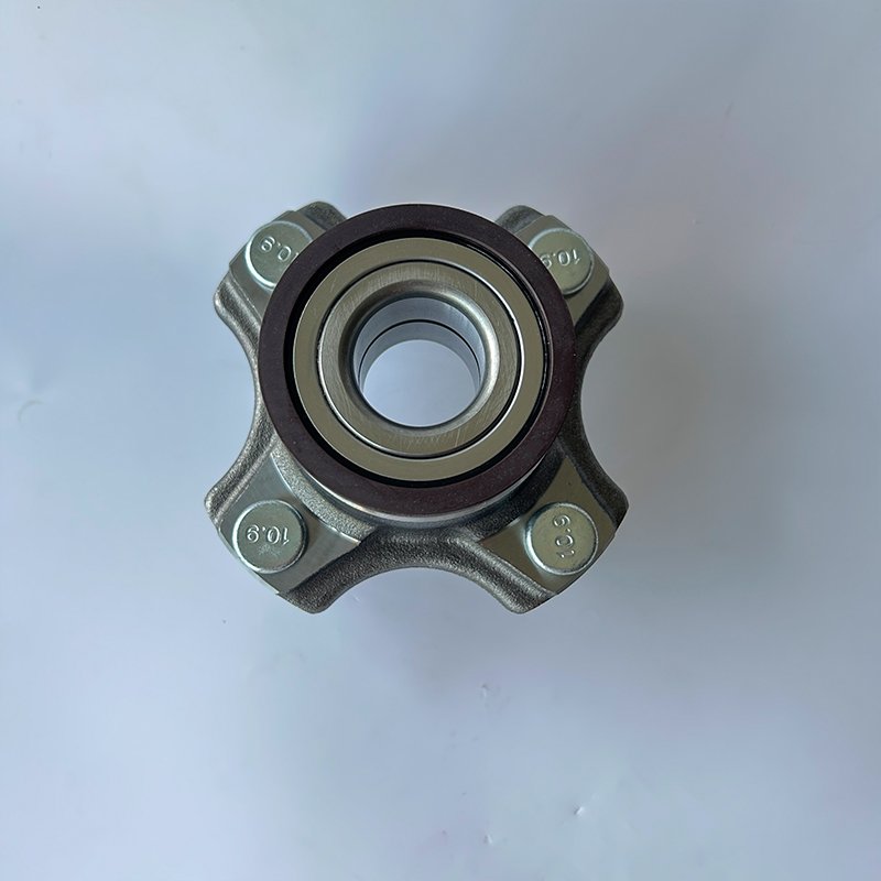 Auto Wheel Hub Bearing 28BWK15 With ABS for SUZUKI Auto Bearings Factory