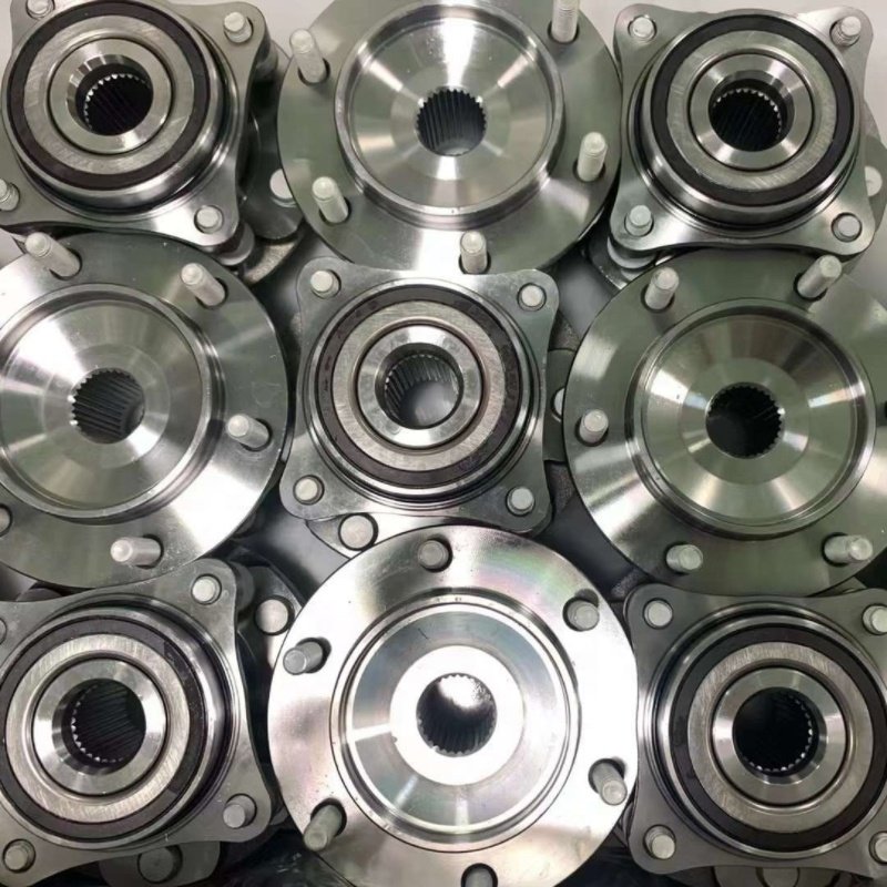 High Quality Bearing Auto Parts 84856653 Rear Wheel Hub Bearing 515097 FRONT HUB 4X2 for YUKON 2007