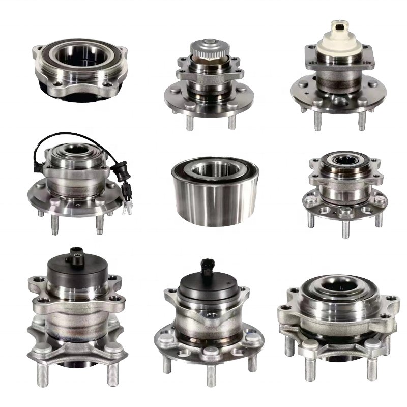 High Quality Bearing Auto Parts 84856653 Rear Wheel Hub Bearing 515097 FRONT HUB 4X2 for YUKON 2007