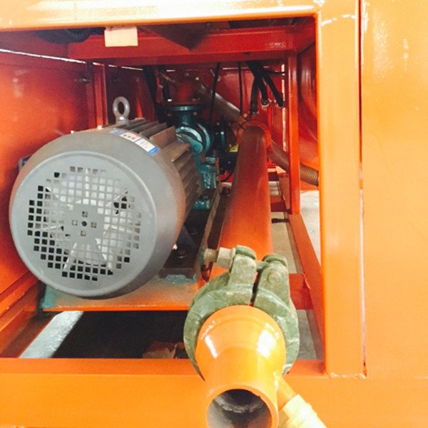 Hot Selling Mini 50m3 in Day CLC Foam Concrete Production Line,foam Concrete Machine with Mixer and Pump