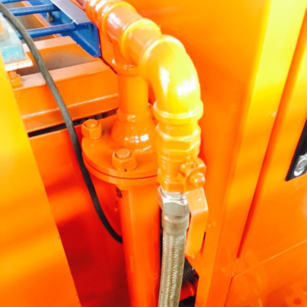 Hot Selling Mini 50m3 in Day CLC Foam Concrete Production Line,foam Concrete Machine with Mixer and Pump
