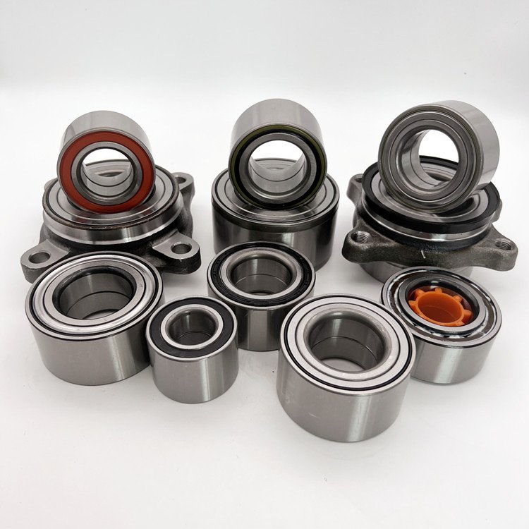 Car Wheel Bearings DAC3870TS 38x70x37mm Automobile Double Row Ball Bearings DAC38700037 Automotive Hub Bearings