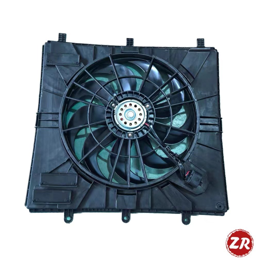 SAIC MG MAXUS OE C00150632 Electric Radiator Fan T60 Specific T60 for Vehicle Use