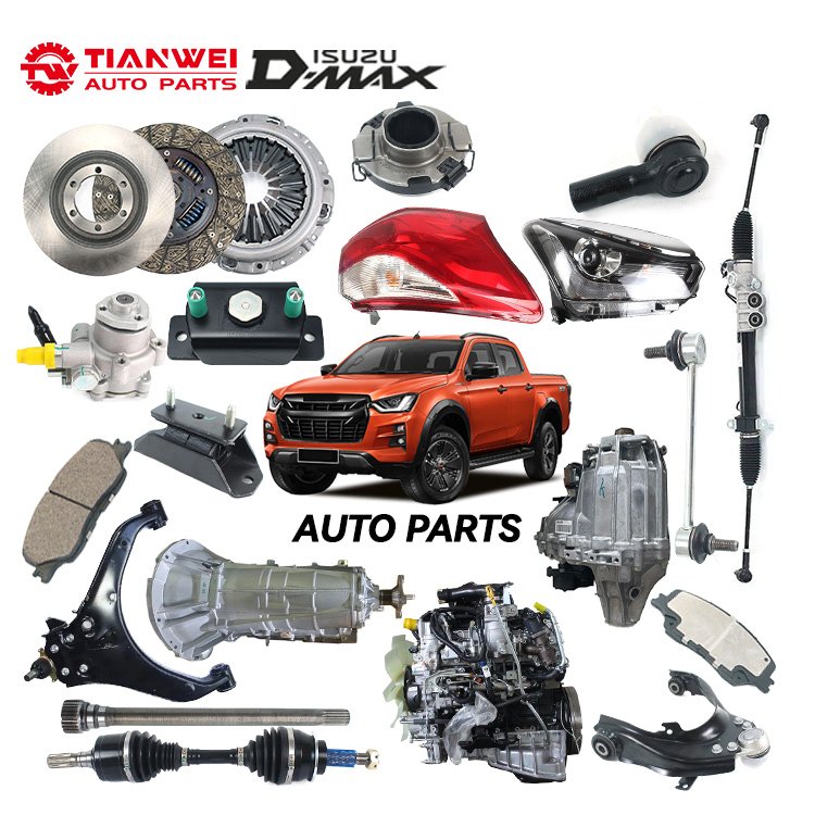 High Quality Auto Parts 8981654120 Air Conditioning System Motor Blower for Isuzu Dmax 2014-2017