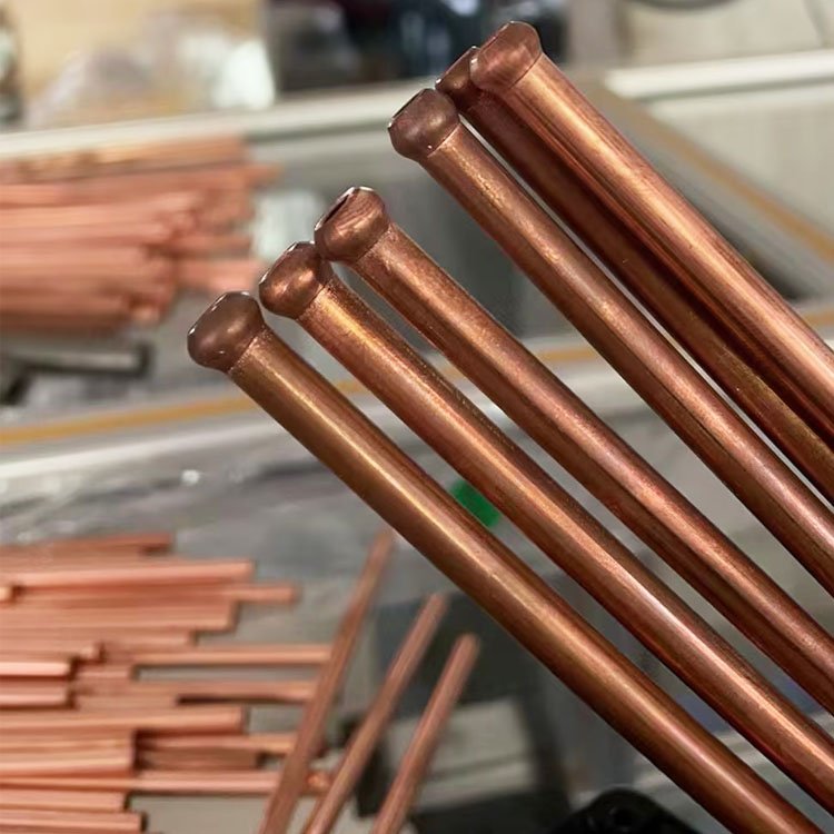 Customized Automatic Copper Aluminum Brake Oil Tube Pipe End Flaring Expanding Pipe End Forming Machine for Heat Exchange