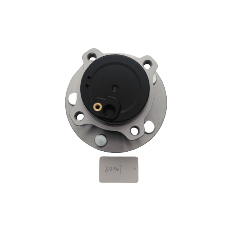 High-Quality Car Parts BP4K-26-15XF 512347 for M-AZDA 3 Front Wheel Hub Bearing Assembly