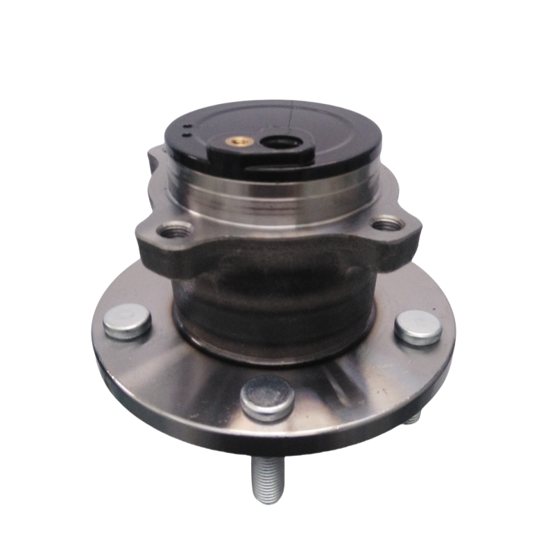 High-Quality Car Parts BP4K-26-15XF 512347 for M-AZDA 3 Front Wheel Hub Bearing Assembly