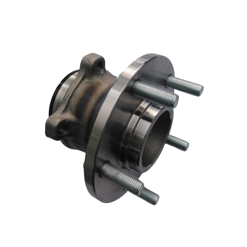 High-Quality Car Parts BP4K-26-15XF 512347 for M-AZDA 3 Front Wheel Hub Bearing Assembly