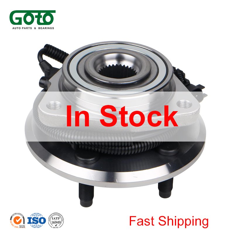 In Stock Front Wheel Hub 513270 52109947AC 52109947AD for Dodge Nitro and Jeep Liberty Auto Bearings With GOTO Logo