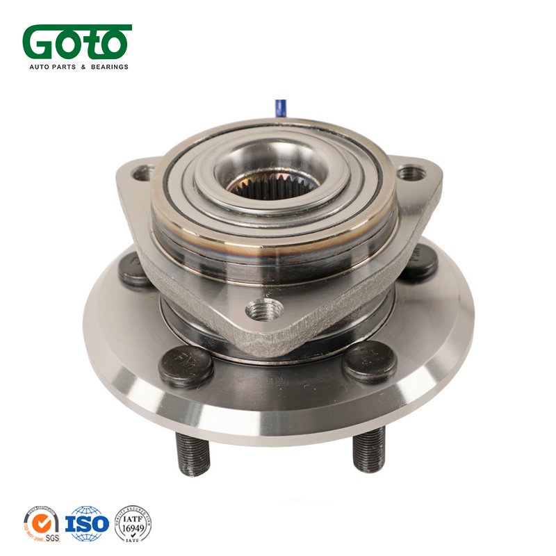 In Stock Front Wheel Hub 513270 52109947AC 52109947AD for Dodge Nitro and Jeep Liberty Auto Bearings With GOTO Logo