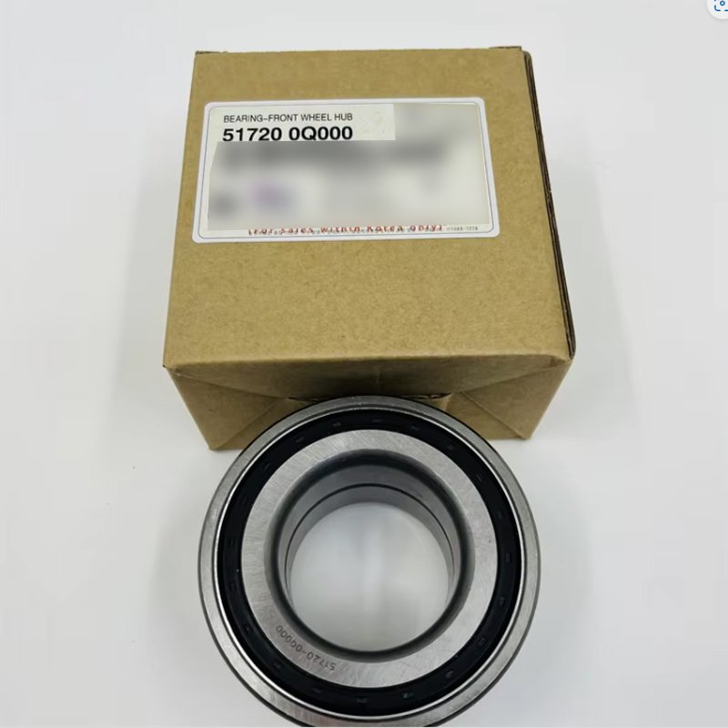 High Quality Car Chassis Parts Front Hub Bearings For Hyundai Kai Avante Cerato Forte Venga OE 51720-0Q000
