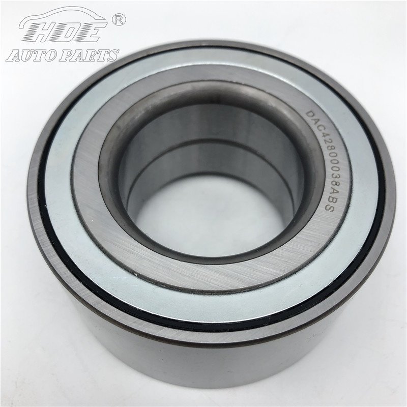 8-97216-797-1 43210-0W000 43210-VE000 43210-VW100 DAC42800038 Auto Bearing for INFINITI ISUZU D-MAX Elgrand Caravan Urvan