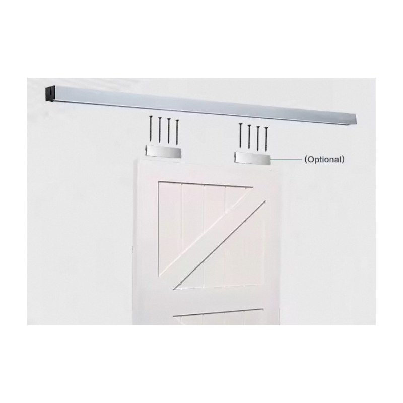 Smart Home Furniture Pets Anti-clamp Access Glass Sensor Door Remote Control Easy Assembly Auto Sensor Gate Slider Motor