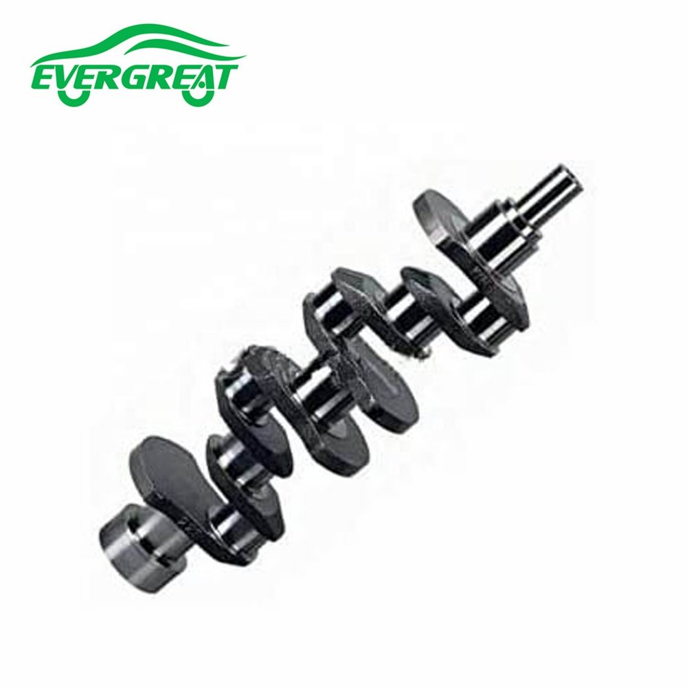 High Quality CRANKSHAFT WITH BEARINGS for NISSAN ZD30 Engine 12200-2W201 12200-2W202