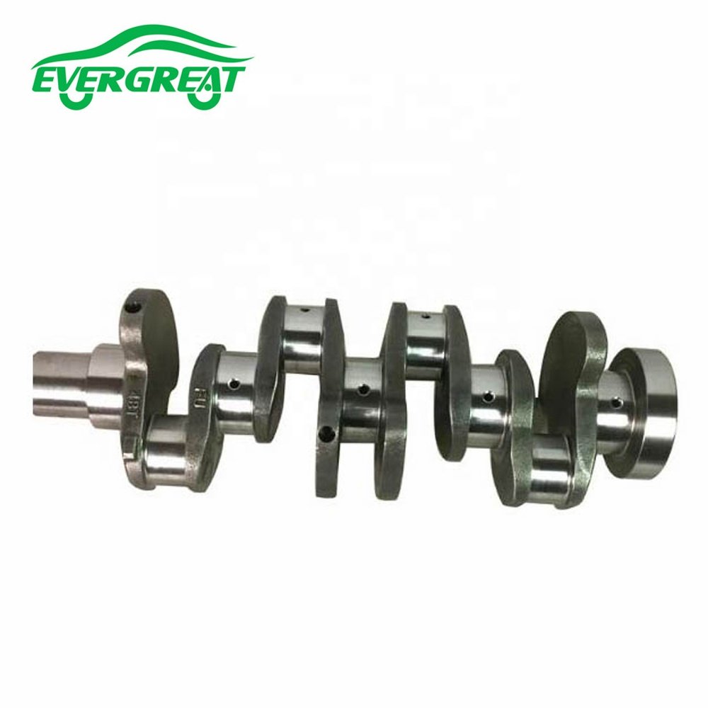 High Quality CRANKSHAFT WITH BEARINGS for NISSAN ZD30 Engine 12200-2W201 12200-2W202