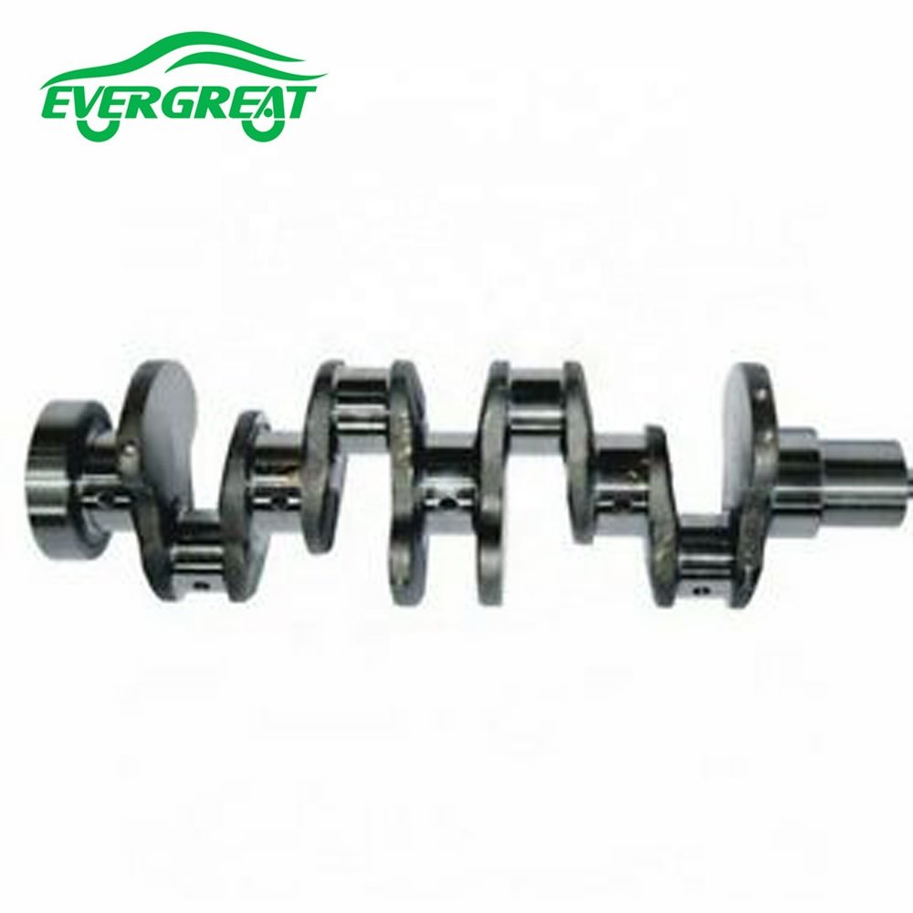 High Quality CRANKSHAFT WITH BEARINGS for NISSAN ZD30 Engine 12200-2W201 12200-2W202