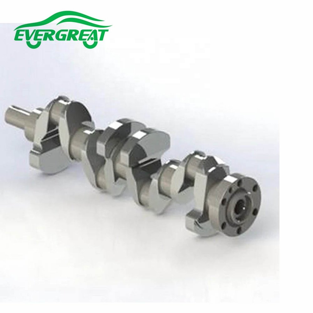 High Quality CRANKSHAFT WITH BEARINGS for NISSAN ZD30 Engine 12200-2W201 12200-2W202