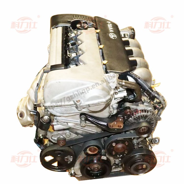 Toyotas Celicas GTS Matrix XRS 2ZZ 2ZZGE VVTI Engine Motor With 6 SPEED M/T TRANSMISSION 1.8L