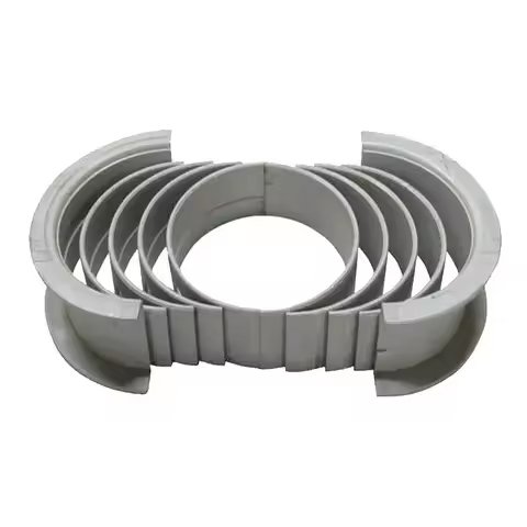 Convitex Diesel Engine Parts for IVECO ENGINE Origin for Iveco Daily 2.8 OEM 2996449 504049282 500054804 Crankshaft Bearings