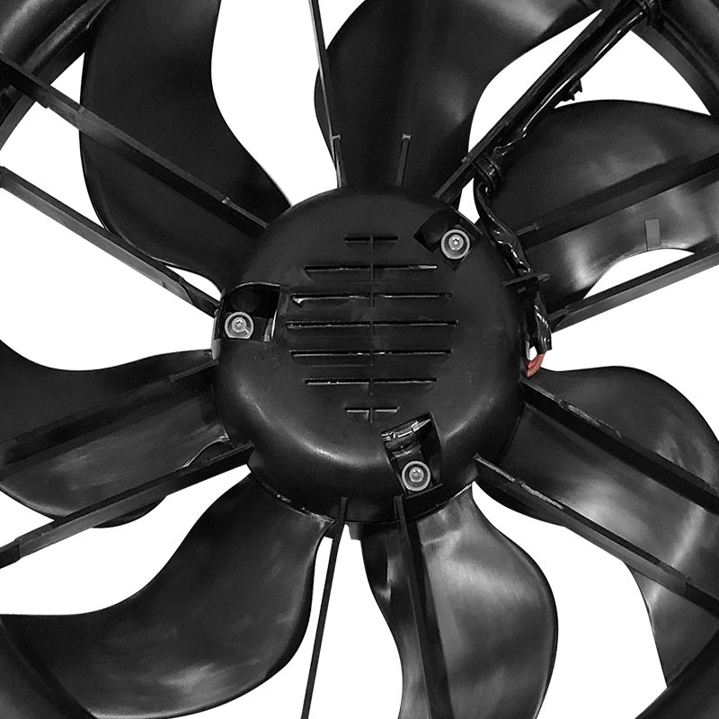 China Auto Parts Motor Solution Air Cooling Car Engine Radiator 2045000393 2049062102 Fan C-class E-class GLA
