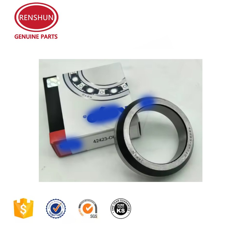 Renshun TT-GGN50 42423-71010 Rear Axle Wheel Bearing Inner Retainer 42423-0k020 for Toyota Hilux Vigo Hiace 424230K020