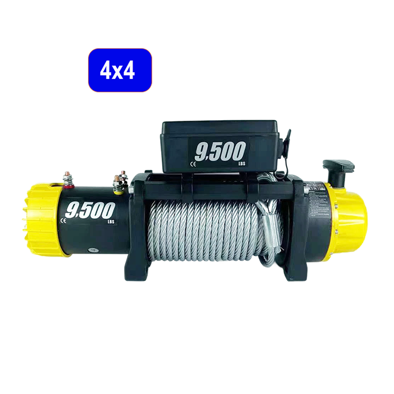 2025 Best Selling High Quality Jeep Electric WinchElectric Winch 12 Volt Mini Winch 12v Winch