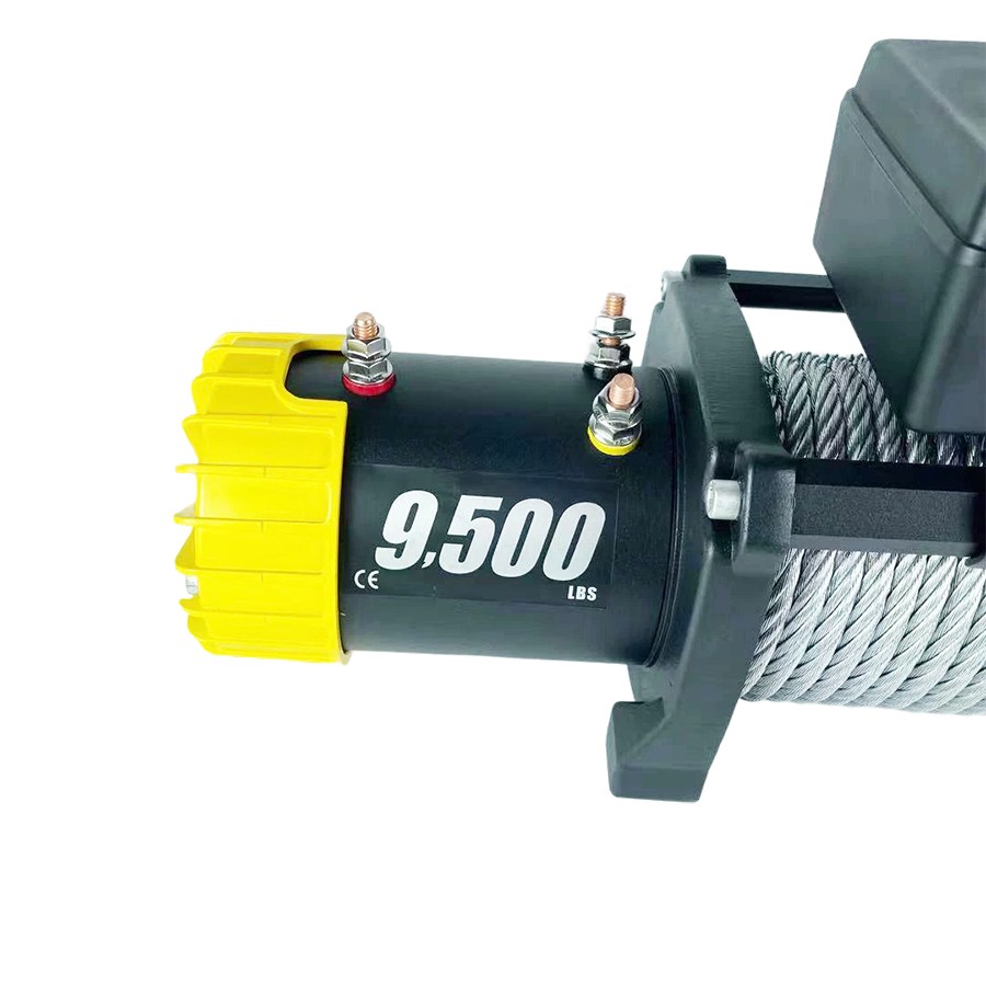 2025 Best Selling High Quality Jeep Electric WinchElectric Winch 12 Volt Mini Winch 12v Winch