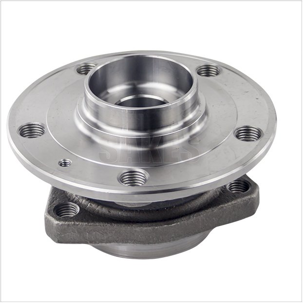 SAKES OE:1K0498621 Factory Wholesale High Quality Automotive Drivetrains Front Wheel Hub Bearing Kit Repair Spares for VW Audi