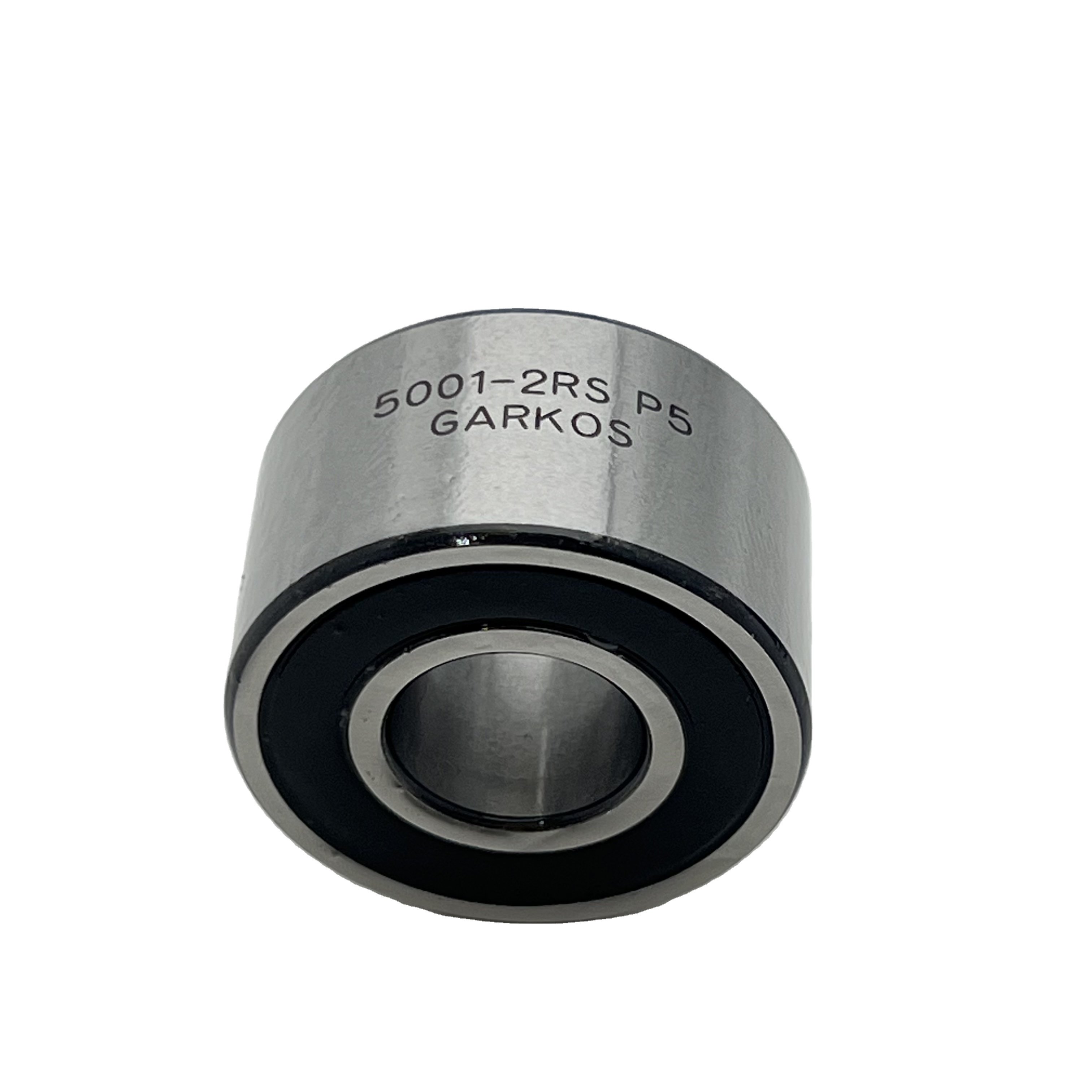 Best-Selling Custom Double Row Angular Contact Ball Bearing 5001-2RS 12*28*16mm With Best Price