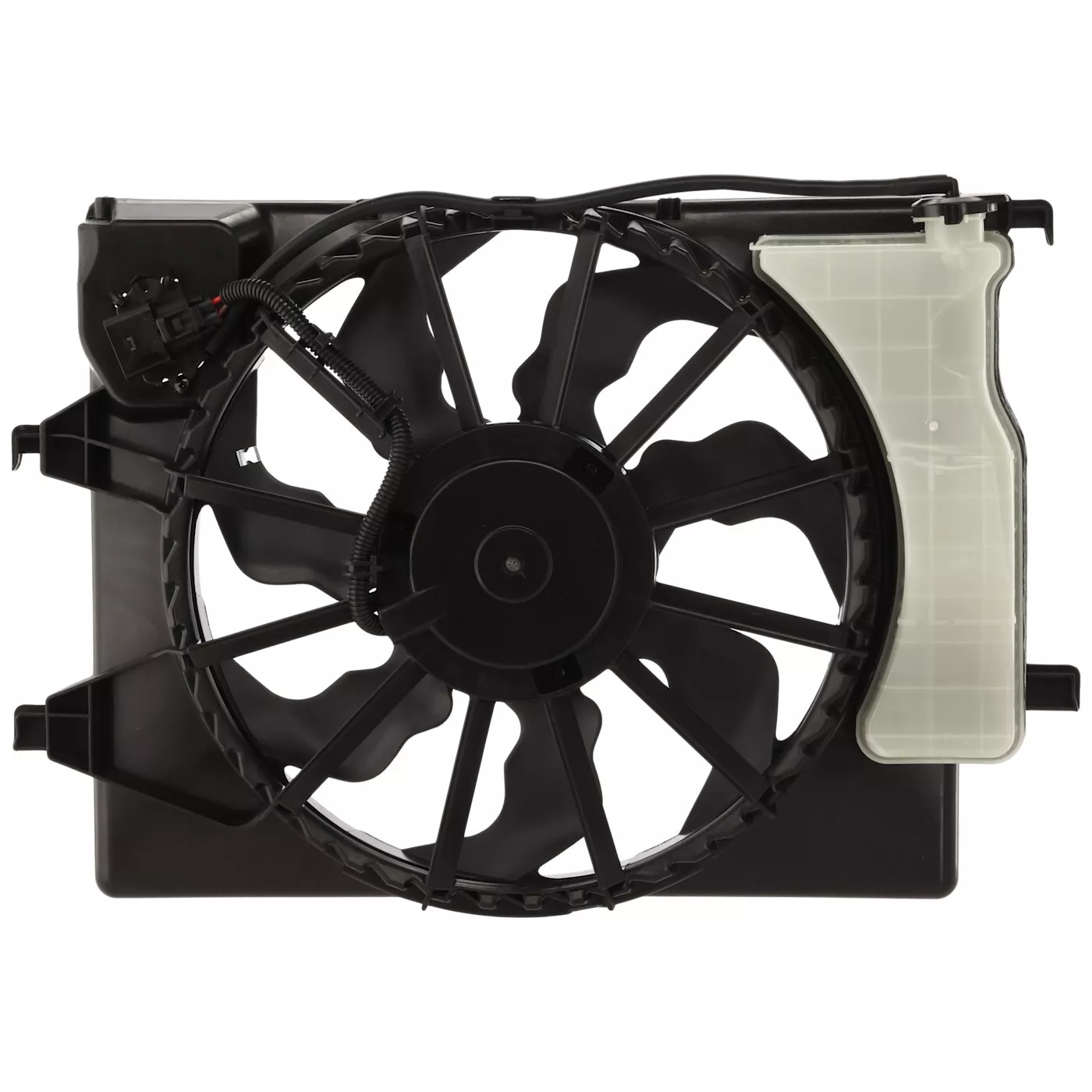 Auto Parts Wholesale Oem Style High Quality Radiator Cooling Fan ASSEMBLY for Hyundai Accent 2018 2019 2020 2021 2022 KIA Rio