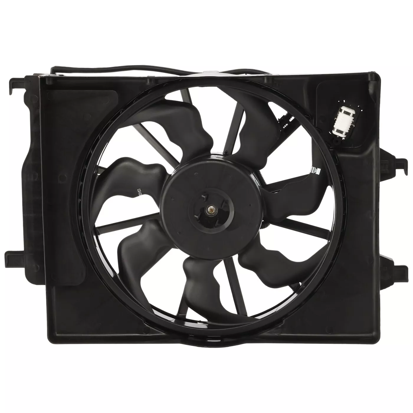 Auto Parts Wholesale Oem Style High Quality Radiator Cooling Fan ASSEMBLY for Hyundai Accent 2018 2019 2020 2021 2022 KIA Rio