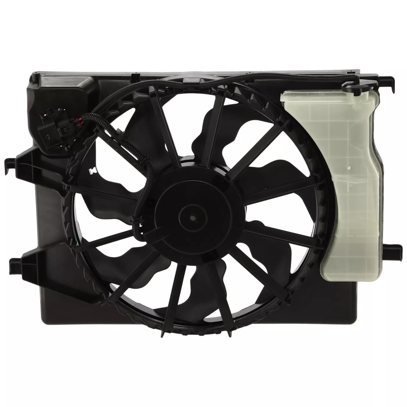 Auto Parts Wholesale Oem Style High Quality Radiator Cooling Fan ASSEMBLY for Hyundai Accent 2018 2019 2020 2021 2022 KIA Rio
